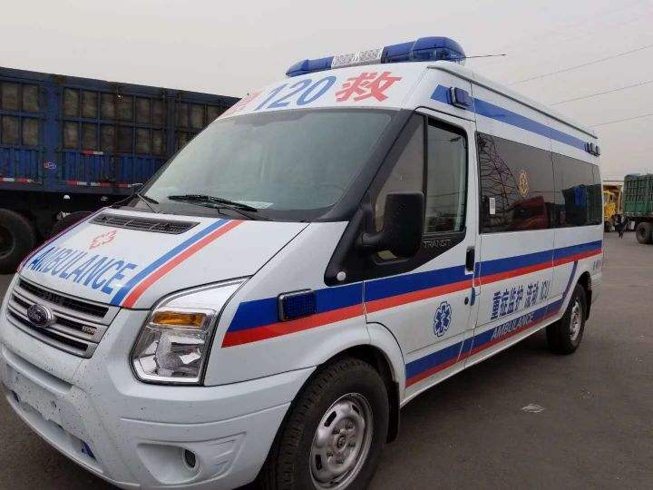 淮北成人监护型护送